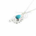 Wholesale Supplier of Turquoise 925 Sterling Silver Necklace